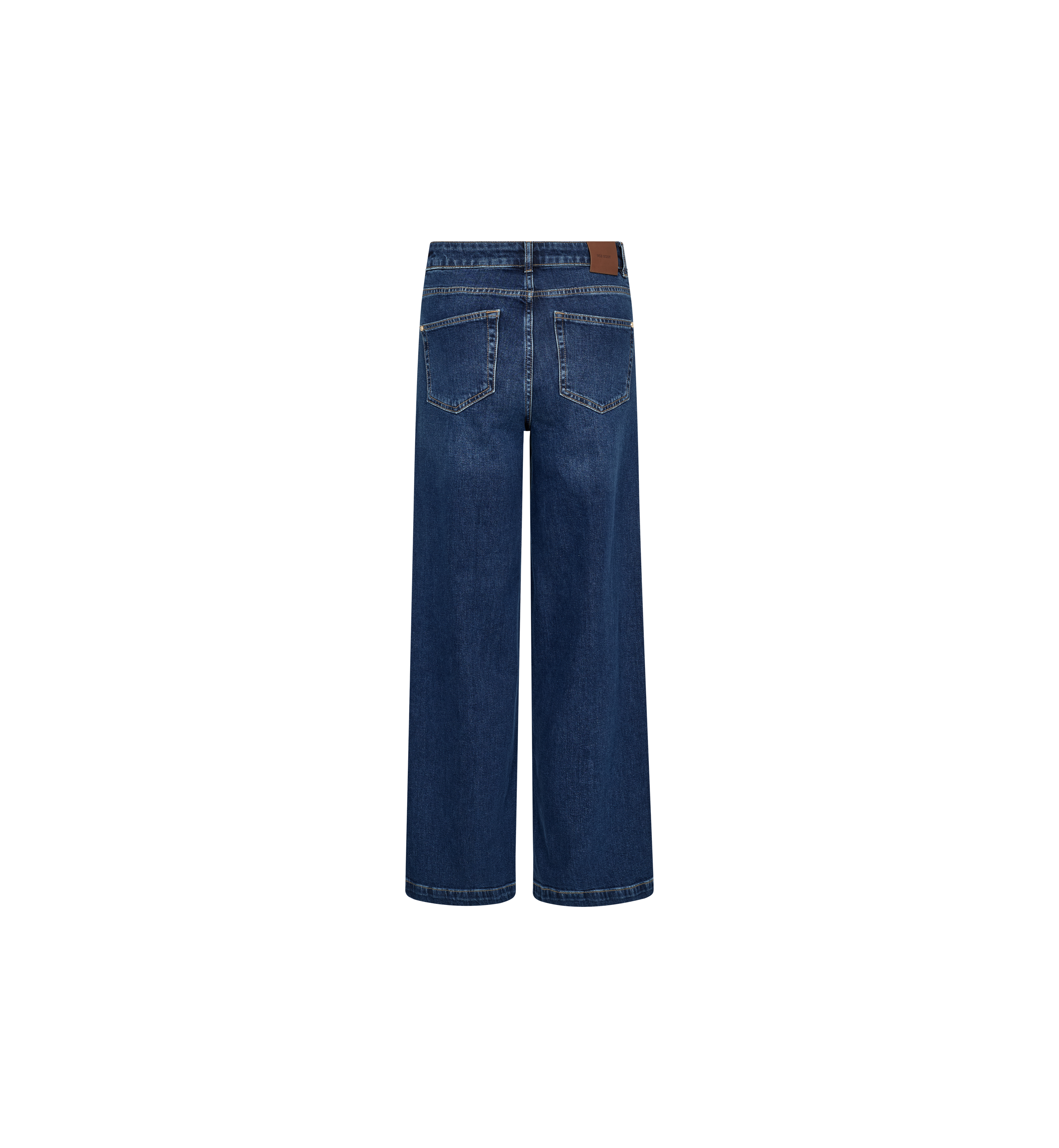 Packshot / Dark Blue / Back